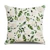 Nordic Tropical Plant Pillowcase - New Home & Office Decor Cushion Cover