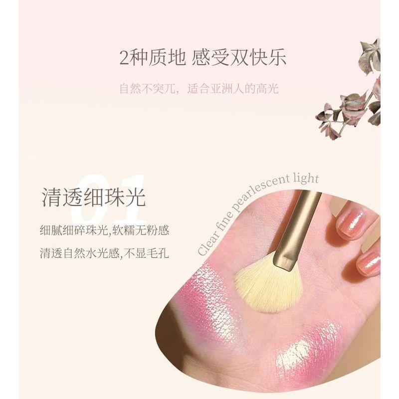 CHEERFLOR - Galaxy Starlight Highlighter - 2 Colors