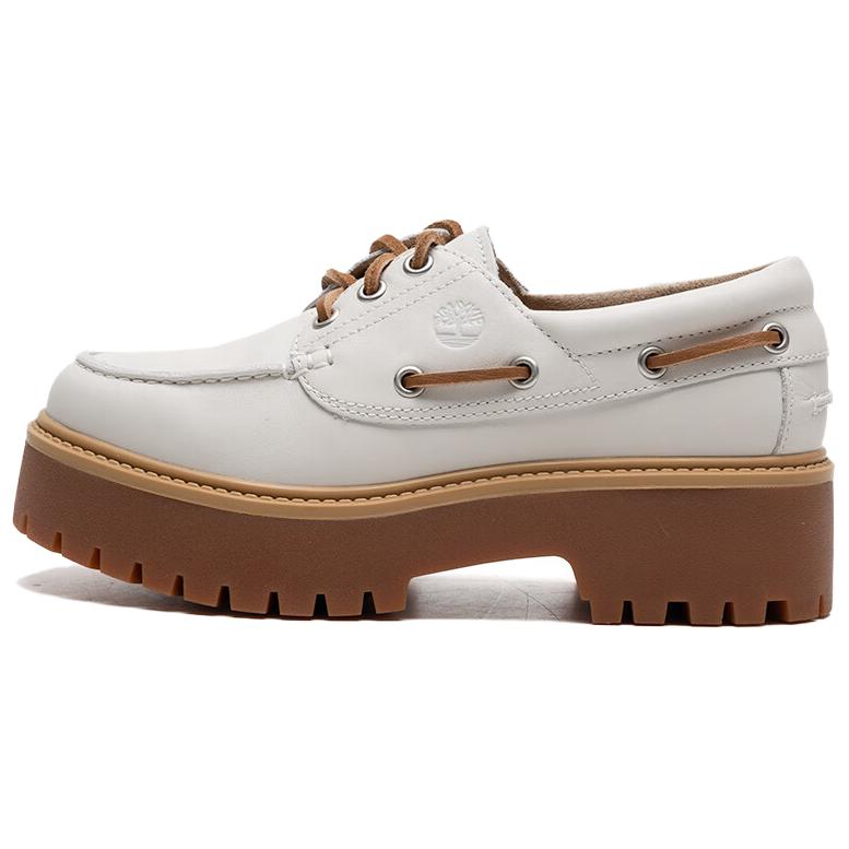 

Timberland Urban Outdoor Удобные Универсальные Прочные Увеличение Роста Низкие Повседневные Кроссовки Женские кроссовки Бежевый A64F4EM2 38