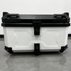 58L ABS Plastic Motorcycle Tail Box & Toolbox Trunk