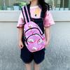 Adorable Unicorn Print Children's Bag 2024 New Style Large Capacity Backpack For Girls