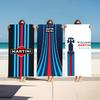 Brand M-Martini R-Racing L-Logo Towel Microfiber Beach Towel, Quick-Dry, Sand-Free, Ultra-Fine Fiber, Super Soft.
