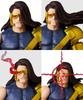 Medicom Toy MAFEX 250 CYCLOPS OF APOCALYPSE Approximately 160mm Tall Painted Action Figure No. (AGE Ver.) Non-Scale