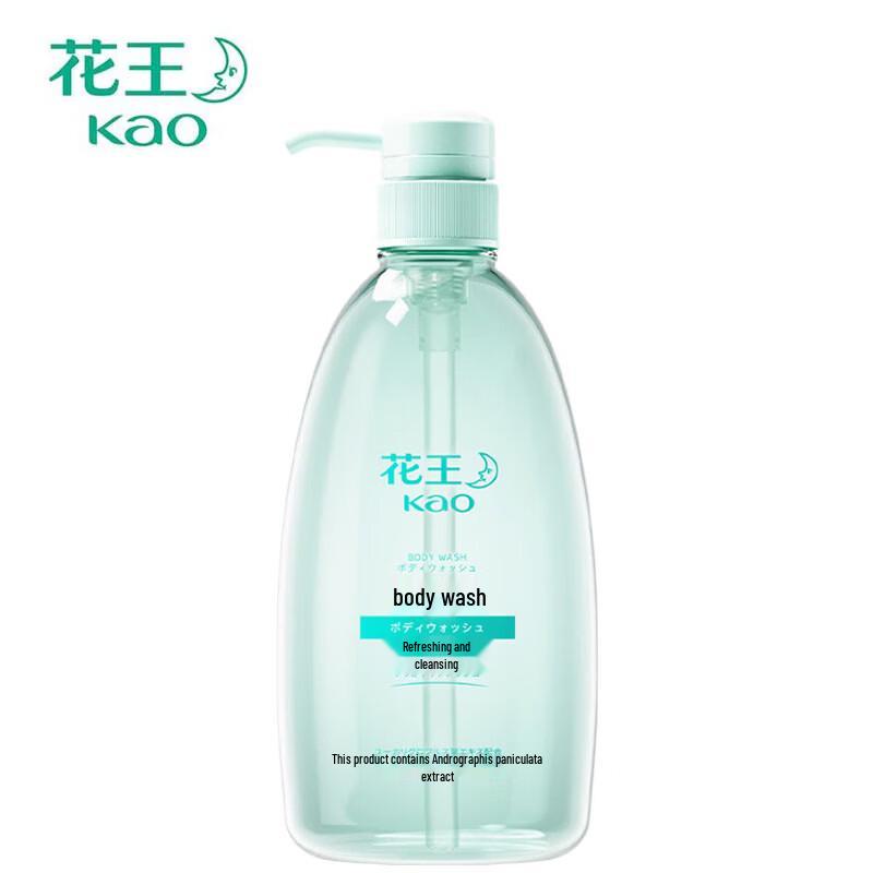 KAO Refreshing Body Wash