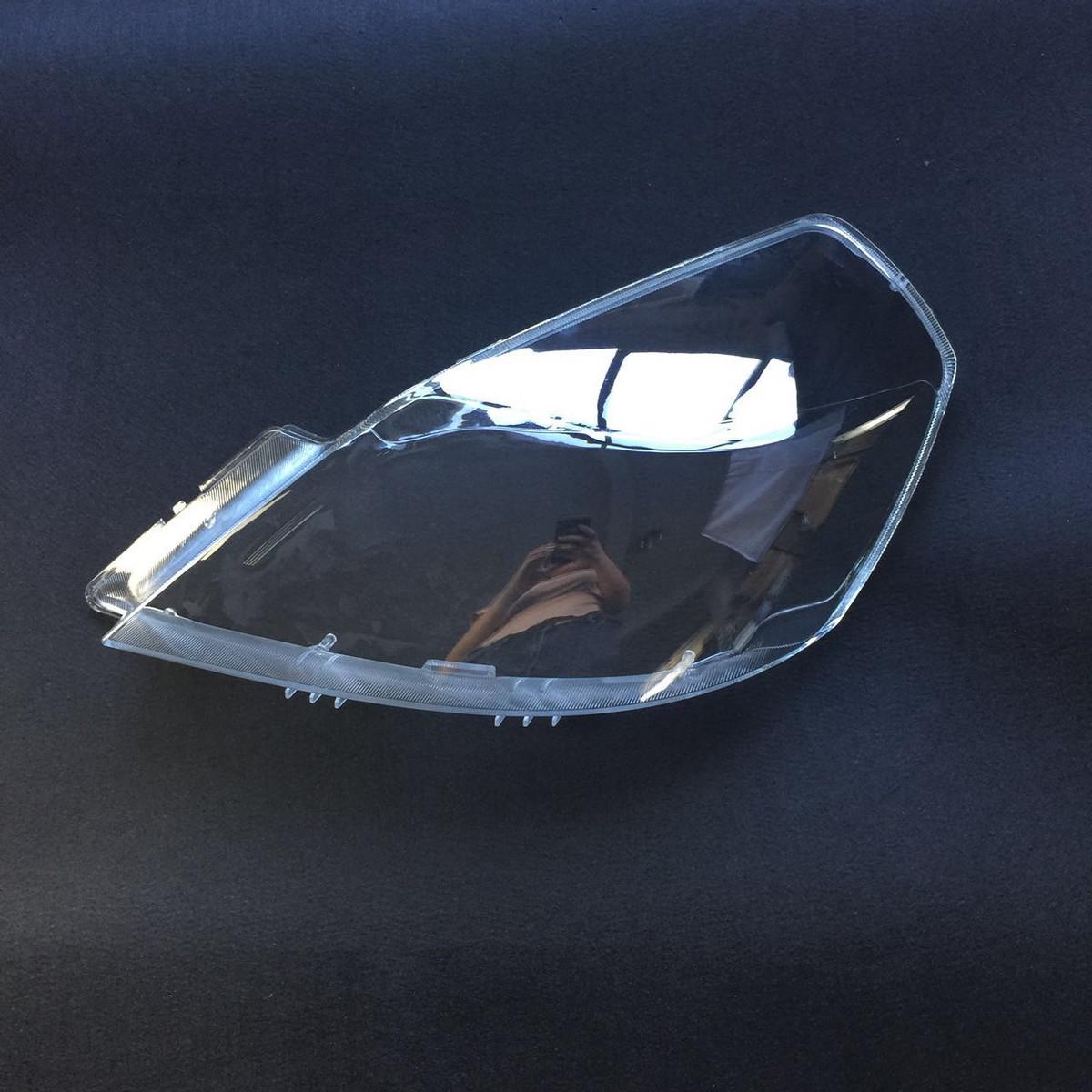 Совместимая сборка фары для Buick Excelle 2013-2015 Original Transparent Lamp Cover, Passenger Side