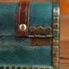 Decorative Treasure Box Vintage Wooden Large Desktop Storage Boxes for Jewelry