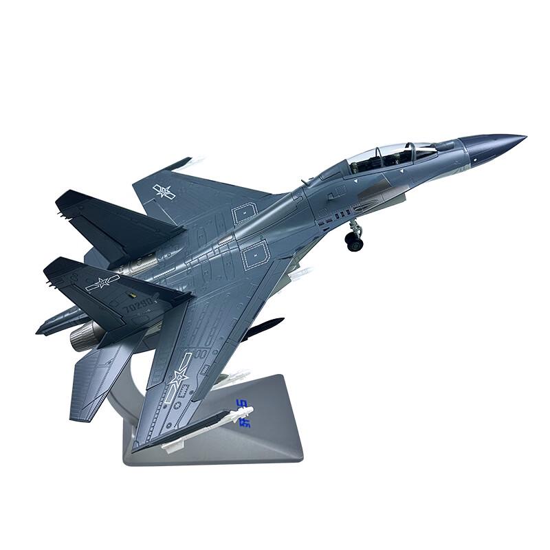 Zhanhang 1:48 J-16 Fighter Jet Model