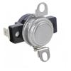 Universal Clothes Dryer High Limit Temperature Controller D510701 225F Shutoff 185F resume Strong Build