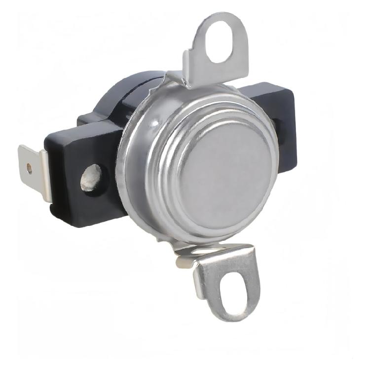 Universal Clothes Dryer High Limit Temperature Controller D510701 225F Shutoff 185F resume Strong Build