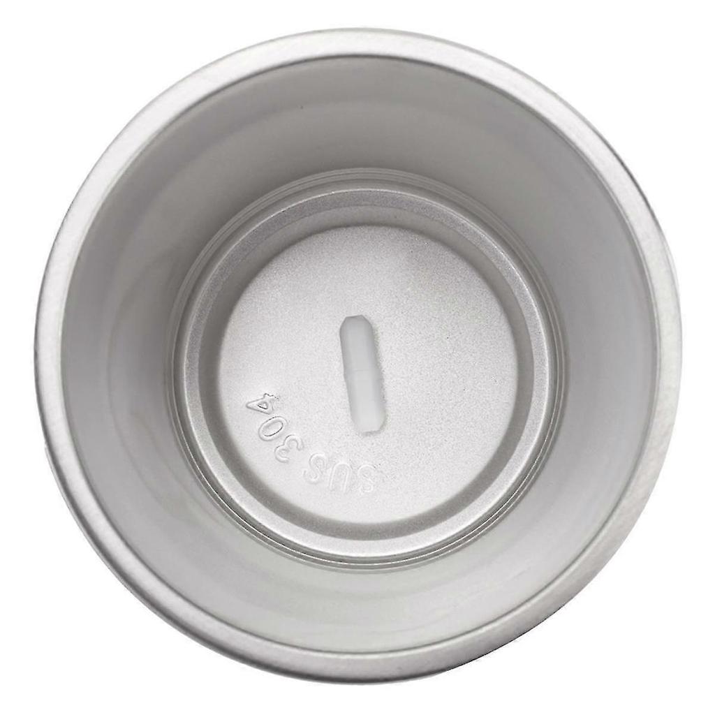 Self Stirring Mug, Electric Mixing Cup 350ML Magnetic Stirring Cup Rechargeable Auto Magnetic Mug S