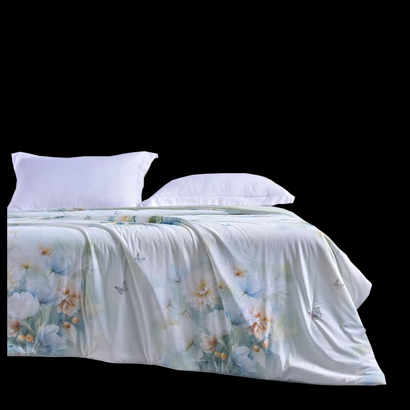 Hengyuanxiang Dream Water Town Cool-Feel Summer Quilt