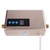 220V 5.5KW Mini Instant Electric Water Heater Tankless Shower Hot Water System Kitchen Golden