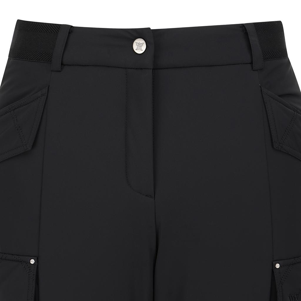 ANEW GOLF Women Wi Padded Jogger Pants_Bk