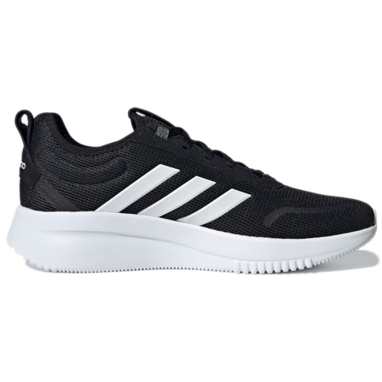 Adidas Lite Racer Rebold Black White Men Sneakers Core-Black Cloud-White GW2396