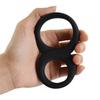 Silicone Cock Ring Delayed Ejaculation Double Penis Ring Sexys Towys for Men 18+ Dick Ring Adult Toys Penis Lock Sex Toy Shop.