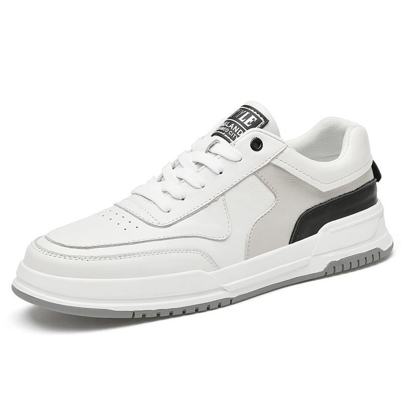 

2022 Новейшие роскошные мужские кроссовки на платформе, дышащая натуральная кожа, прогулочная обувь, мужская удобная повседневная обувь для отдыха и путешествий 42