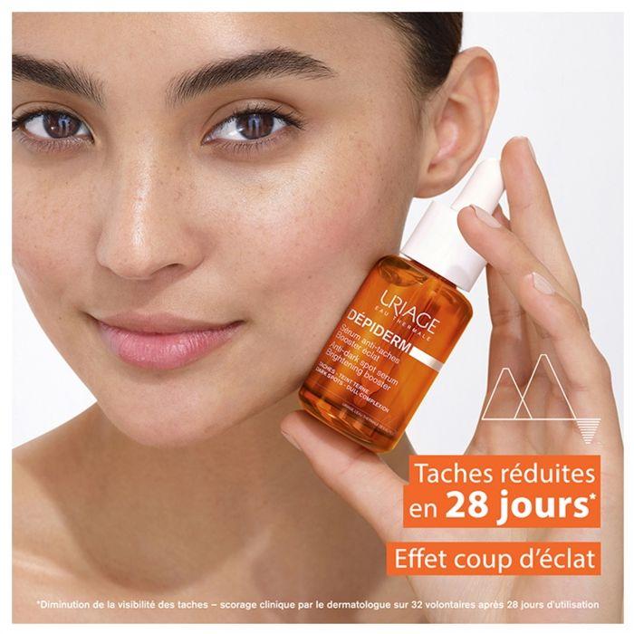 Uriage Dépiderm Sérum Anti-Tâches Booster d'Éclat 30 ml
