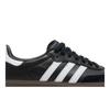 adidas Samba ADV 'Black White Gum' (Unisex) Core Black / Cloud White / Gold Metallic German Army Trainers GW3159