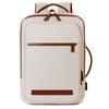 Women's Large Capacity Travel Backpack Business Laptop Bag with USB Charging Port School Backpack for Teacher Laptop Compartment