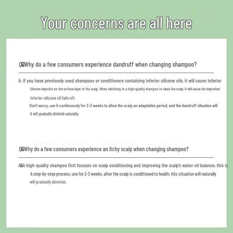 Bioti Seaweed Probiotic Anti-Dandruff & Itch Relief Shampoo