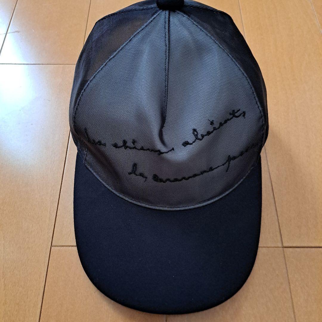 Used CA4LA Mesh Baseball Cap Black