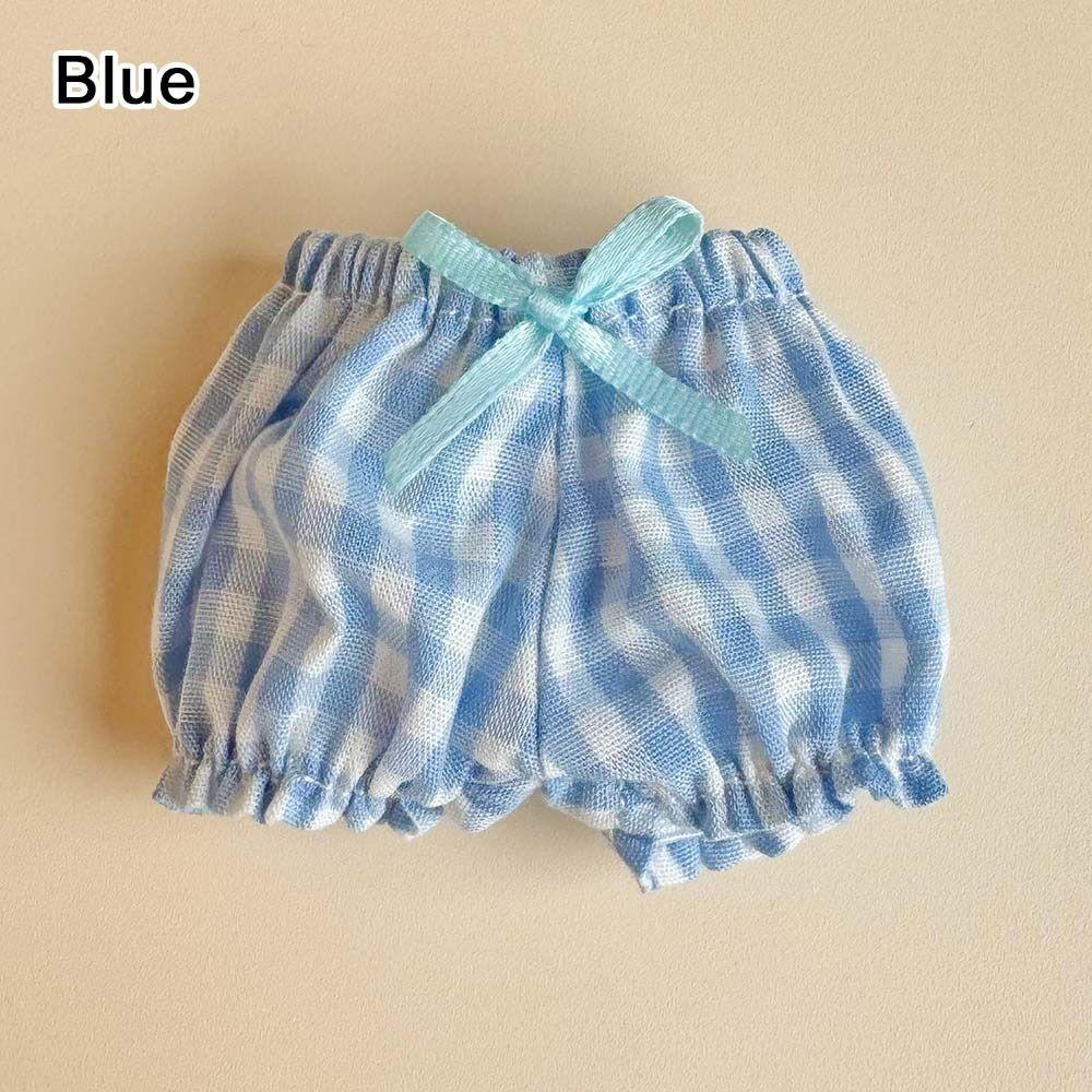 Cute Cotton Doll Clothes Fashion Dolls Clothes Accessories  for 10~15cm Cotton Doll