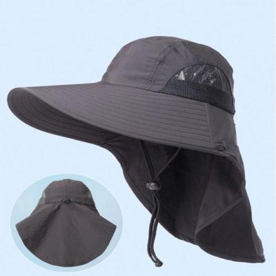 Foldable Flap Cap Sun Protection Hat
