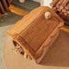 Haustierbedarf Bett Haus Faltbares Haustierhaus Abnehmbares Waschbares Katzenhaus Welpenhöhle Sofa für Kleine Hunde und Kleine und Mittelgroße Katzen
