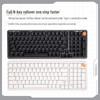Lenovo MK9 Gasket Wired Mechanical Keyboard
