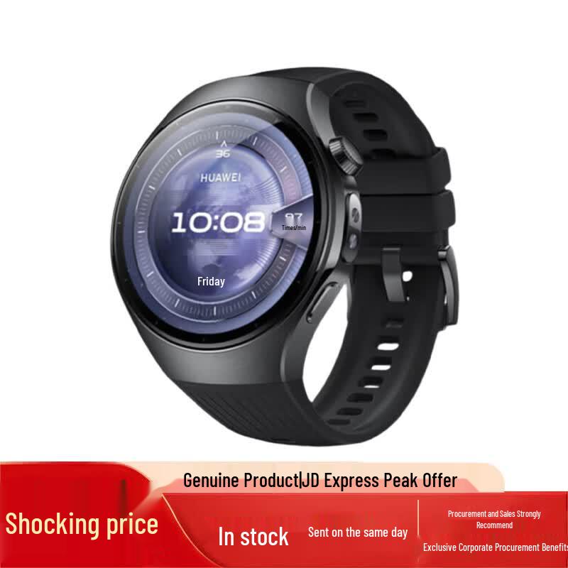 Huawei WATCH 5 Smartwatch (CN Version)