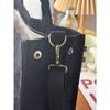 Vintage Women's Handheld Crossbody Cloth Bag