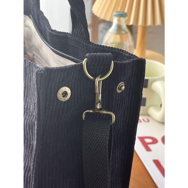Vintage Women's Handheld Crossbody Cloth Bag