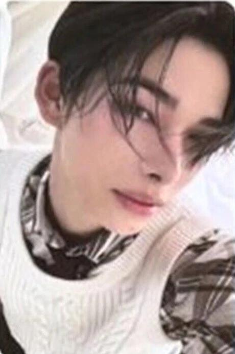 ENHYPEN ROMANCE UNTOLD Albüm Fotoğraf Kartı Resmi JAPONYA POB ENGENE vers.