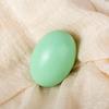 Easter Decorations Paintable Smooth Surface Wooden Easter Eggs DIY Crafts for Home Spring Party Holiday Ornaments