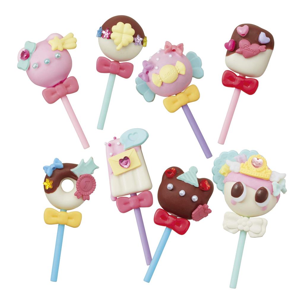 Sweet Charms Chocolate Fondue Pop Set SC-01