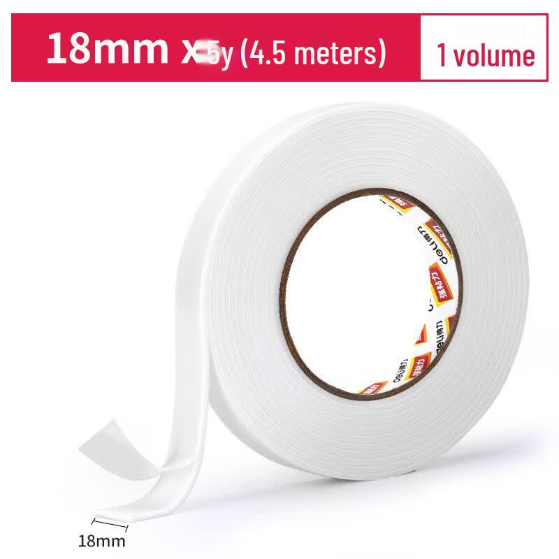 Deli 30411 EVA Foam Double-Sided Tape