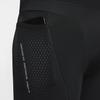 Nike X NOCTA Basketball Single Leg Tights Rechts Schwarz Herren Streetwear DN0003-010