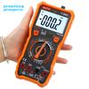 NJTY T28A Multimeter High Precision Digital Display Household Multipurpose Electrician Meter 28C with Temperature Measurement