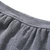 Thermal Underwear for Men Fleece Lined Long Johns Top And Bottom Set Casual Cold Weather Base Layer Set