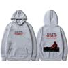 Rapper Niro Hayati Album Graphic Hoodie Men Women Hip Hop Fashion Pop Music Sweatshirt Man Vintage Hoodies
