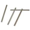 4x Planing Blade reversible Blade 82mm for ATLAS-COPCO  HB750 HBE800 Electric Woodworking Planer Blade Power Tool