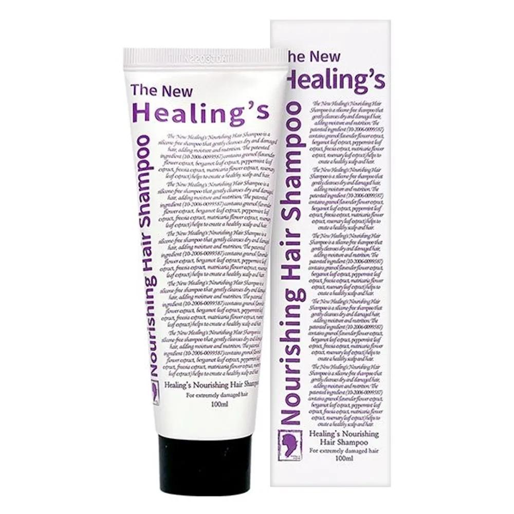 Moeta The New Healing's Pflegendes Haarshampoo + Kur 100ml Set / Für trockenes und geschädigtes Haar