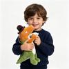 Circus Animal Plush Toy, Soft Stuffed Clown Doll for Kids, Cute Cartoon Character Plushie, Gift for Game Lovers Adults