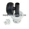 5PSI Hand Pump Pressure Gauge for Inflatable Boats, Kayaks, and Canoes