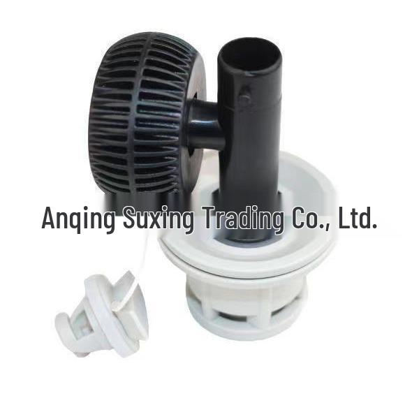 5PSI Hand Pump Pressure Gauge for Inflatable Boats, Kayaks, and Canoes