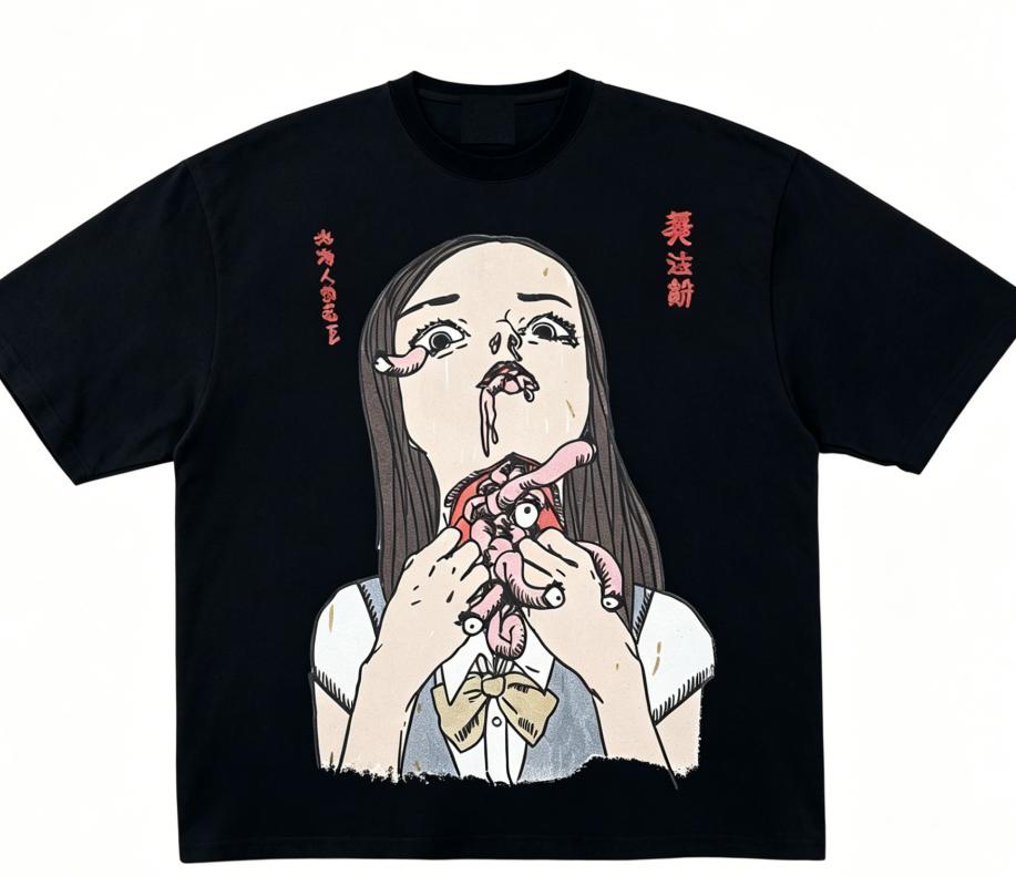 Life Is Strange Anime Lover T Shirt Year Round Clothing Personality Clothes Plus Size Unisex New Model Couples High Quality Soft