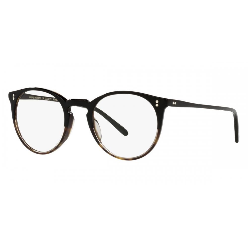 

Oliver Peoples Men s 48mm Opticals black 362 gradient