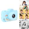 Digital Camera 2.5K Video 40MP Photos Digital Video Camera for Toddler with Dual Front Rear Cameras 3.5 Inch   Screen 650mAh Battery