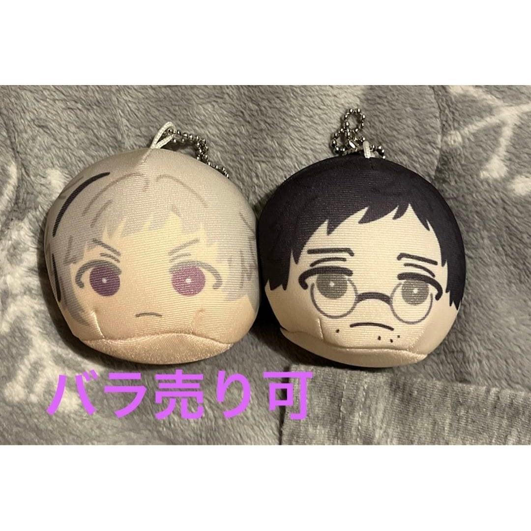 Bungo Stray Dogs Nigi Omanjyu Nakajima Atsushi Sakaguchi Ango