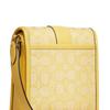 New COACH N/S Leather Shoulder Bag, Crossbody Bag Mini Women's Yellow C8321-IMS9V
